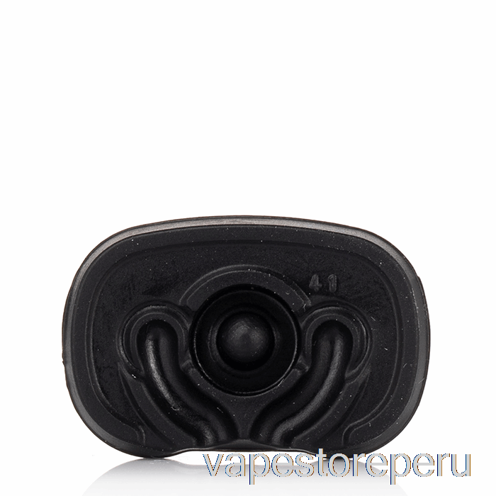 Vape Smoke Pax Boquilla Plana Negra